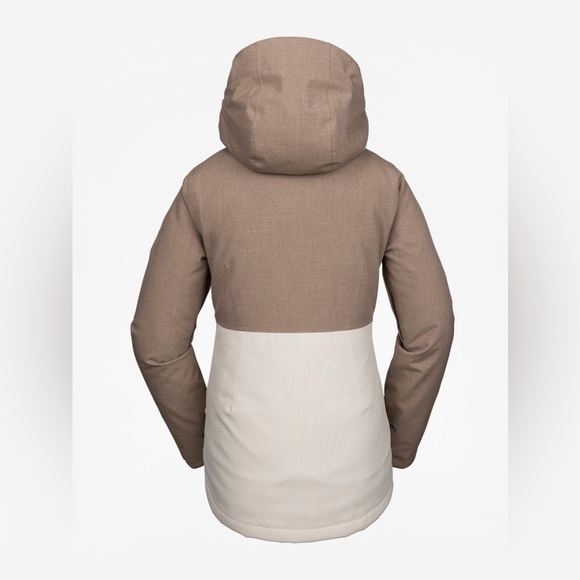 Volcom Snowboard Jacket Women’s - Picture 3 of 14